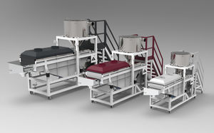 granules cooler