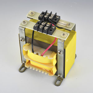 power transformer / dry / in-line