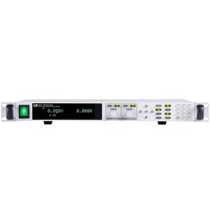 AC/DC power supply / rack-mount / high-power / wide input range