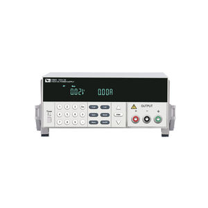 AC/DC power supply / tabletop / high-power / programmable