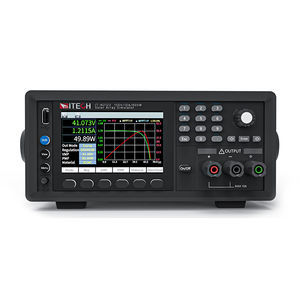 solar array simulator power supply