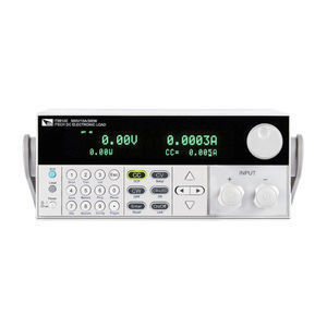 DC electronic load 1