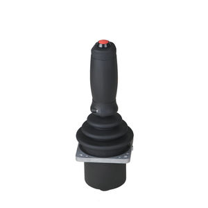 Hall effect joystick