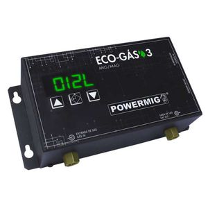 welding gas control unit