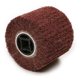 coated abrasive flap wheel