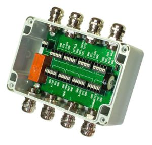 Signal converter - TBS07 - TEKBOX - analog / serial / for PC