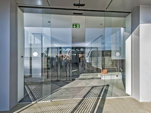sliding door