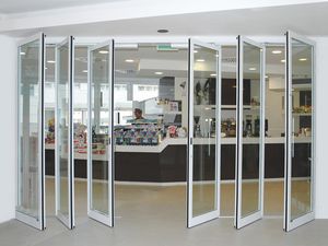 sliding door