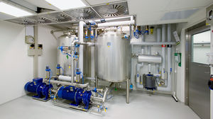 water cleaner