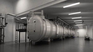 freeze dryer