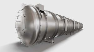 process freeze dryer