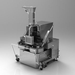 wet pelletizing system