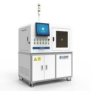 fiber laser marking machine 1