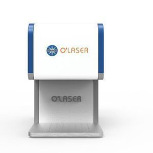 fiber laser marking machine 1