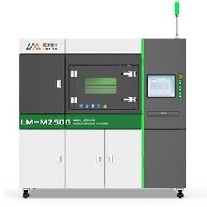 PBF laser sintering machine 1