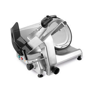 gravity slicing machine