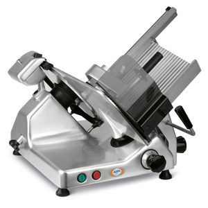 gravity slicing machine