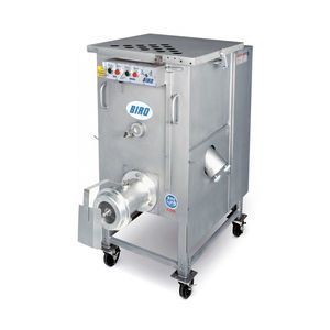 industrial meat mincer