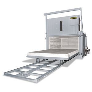car bottom furnace
