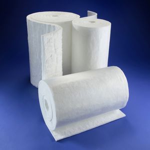 ceramic fiber refractory paper