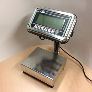 stainless steel scale