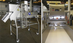 industrial mincer