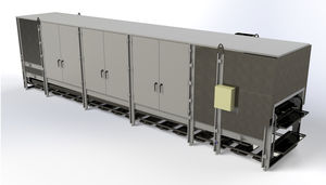 fish industrial cooker