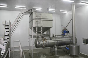 steam industrial cooker