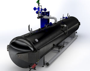 process autoclave