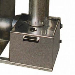 smoke generator for the food industry