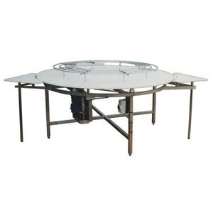 fish trimming machine
