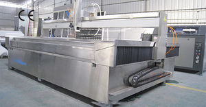 water-jet cutting machine