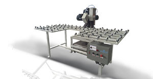 glass edging machine