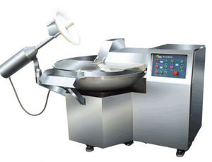 Industrial Bowl Chopper Machine. Looking for a Commercial Bowl