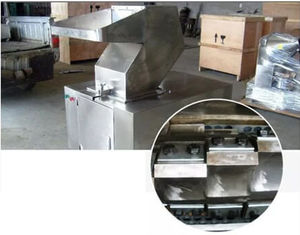 blade mill / vertical / food