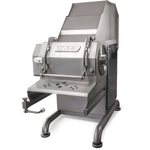 stainless steel frozen meat cutter