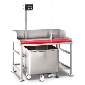 doner working table