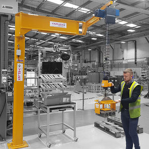 pneumatic manipulator
