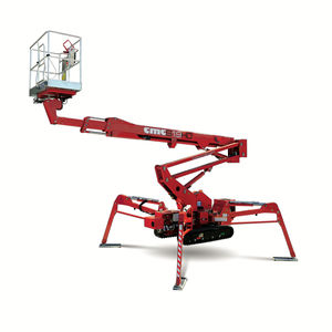 crawler spider lift