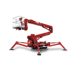 crawler spider lift