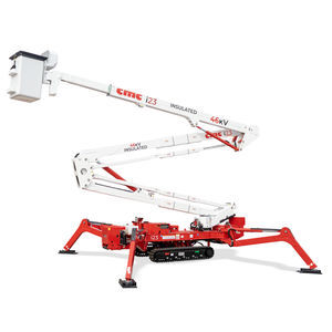 crawler spider lift 1