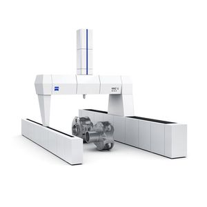bridge coordinate measuring machine