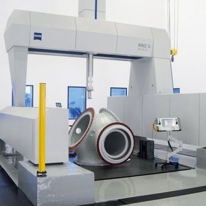 bridge coordinate measuring machine