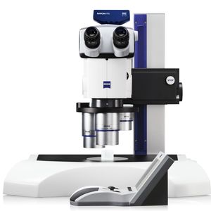 optical stereo microscope