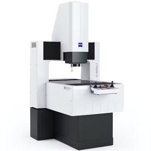 optical and tactile measuring machine