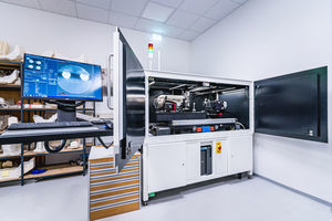 X-ray microscope
