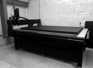 knife cutting machine