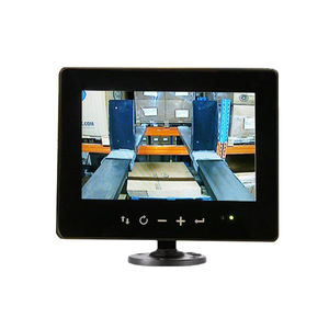 TFT-LCD monitor / LED backlight / digital / 7
