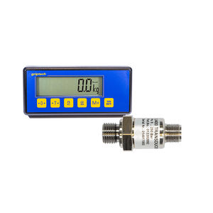 digital weight indicator / panel-mount / rugged / for forklift trucks