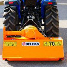 verge mower mulcher